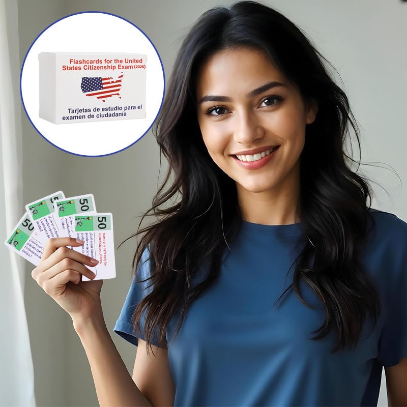 2025 US Civics Test Flash Cards