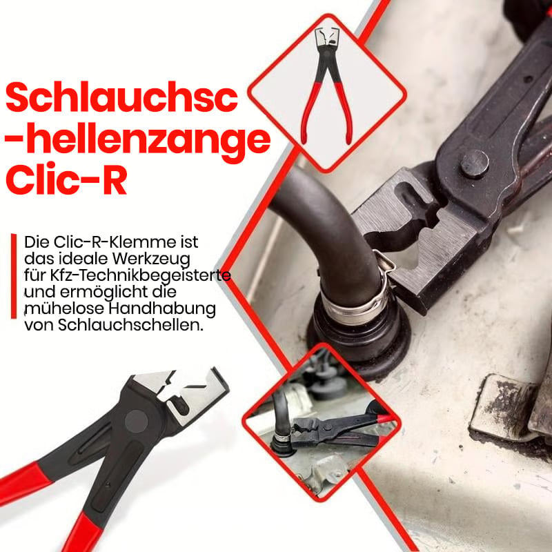 Professionelles Schlauchschellen-Set