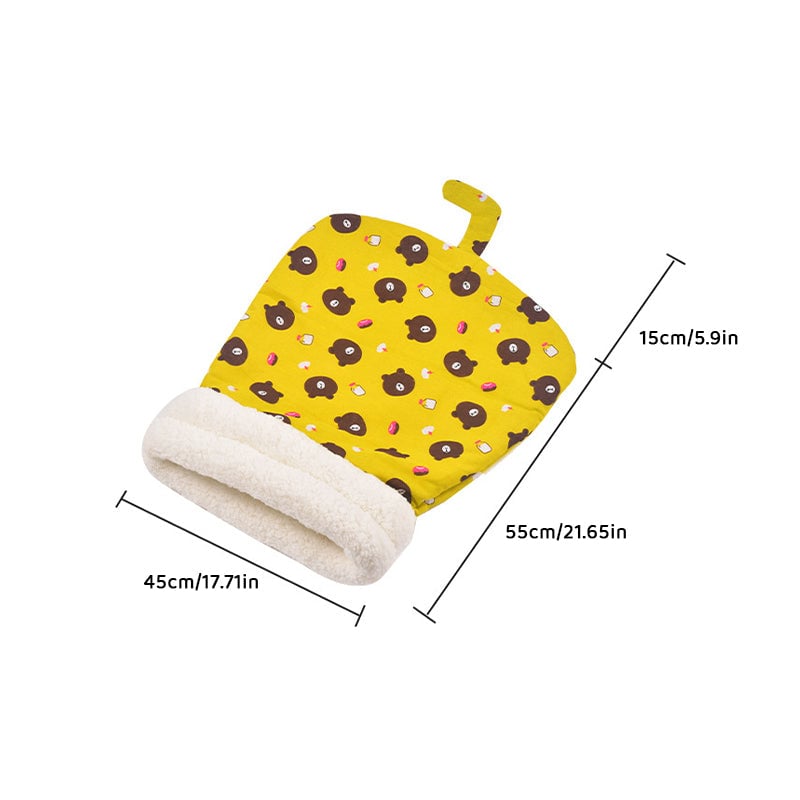 Cozy Pet Nest for Small Cats