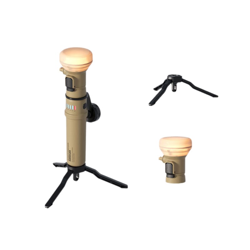 Outdoor Tent Vintage LED Lamp