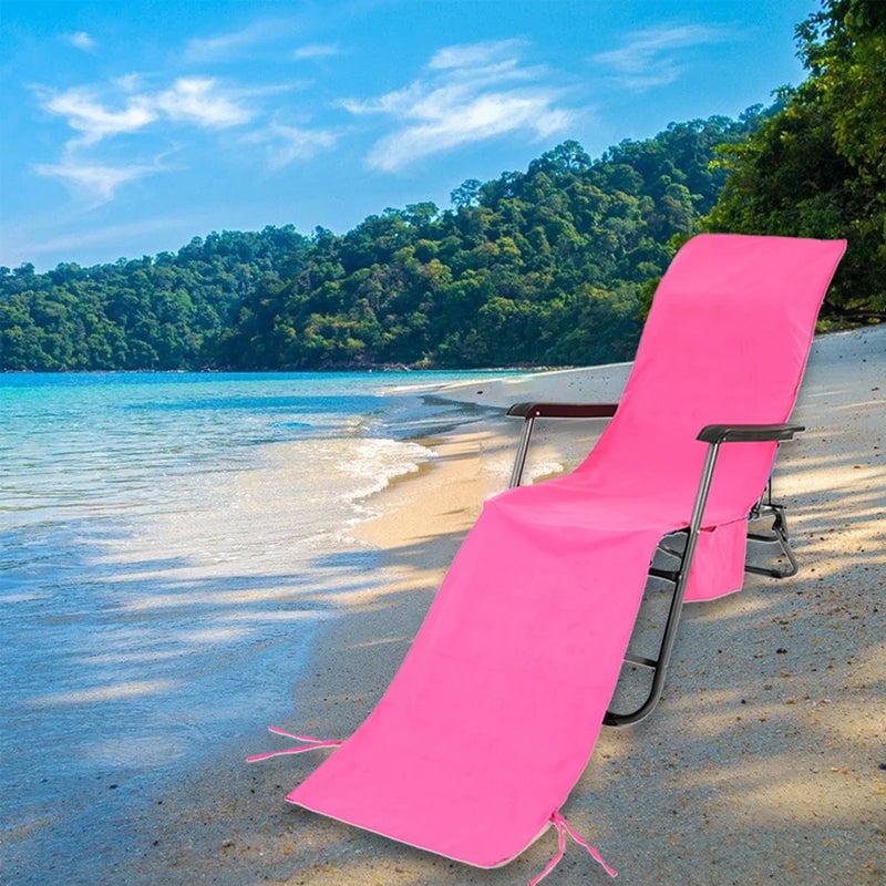 Strandtuch für Liegestühle