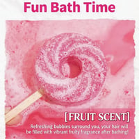 Bubble Bliss Bath Salt Stick