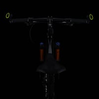 Ergonomic Design bike handles