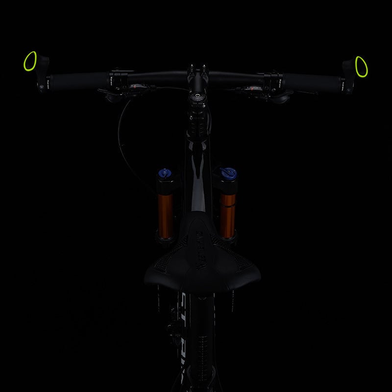 Ergonomic Design bike handles