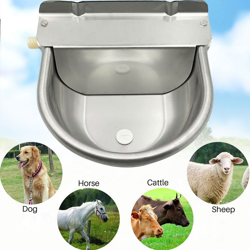 Livestock & Pet Drinking Bowls