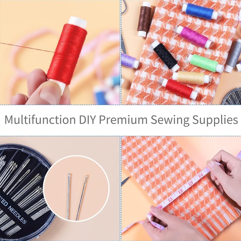 DIY Embroidery Stitch Book