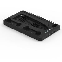 Oplaadbasis-koelbeugel voor dubbele PS5-controller
