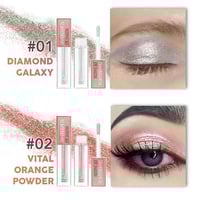 Diamond & Metal Liquid Eye Shadow