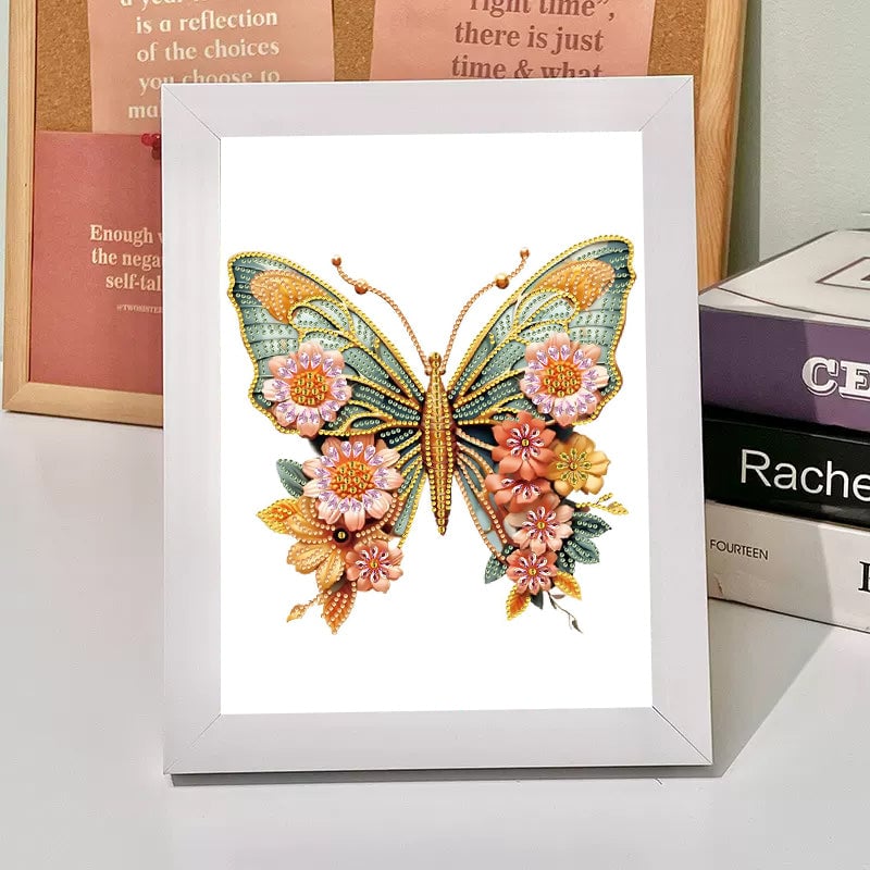 DIY-Rhinestone-Art-Malset