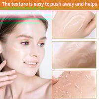 Orange Enzyme Exfoliating Gel 50g – Facial Cleansing Peel