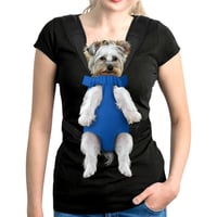 Pet Travel Leg-out Backpack