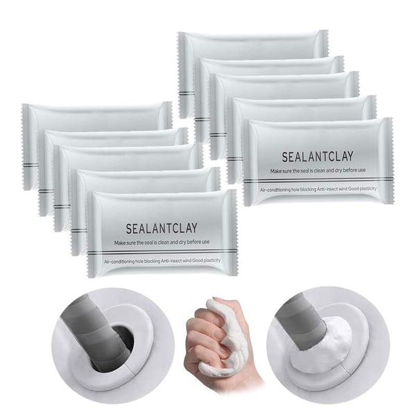 Multi-Purpose Wall & Pipe Sealing Clay