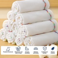 SAKER® Rainbow Oleophobic Cleaning Cloth