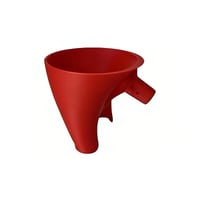 Flour Funnel for Kitchen Aid Stand Mixer