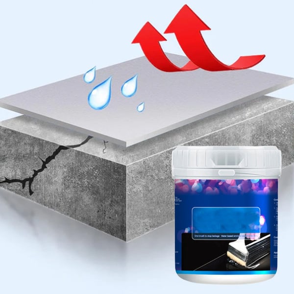 UltraGuard Wasserdichte Farbe