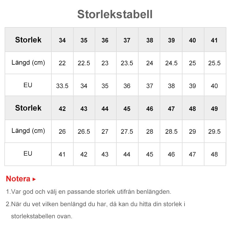 Sport Skyddsskor | Halkskydd & Kevlar sula