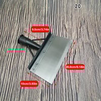 Pala di pulizia multifunzionale