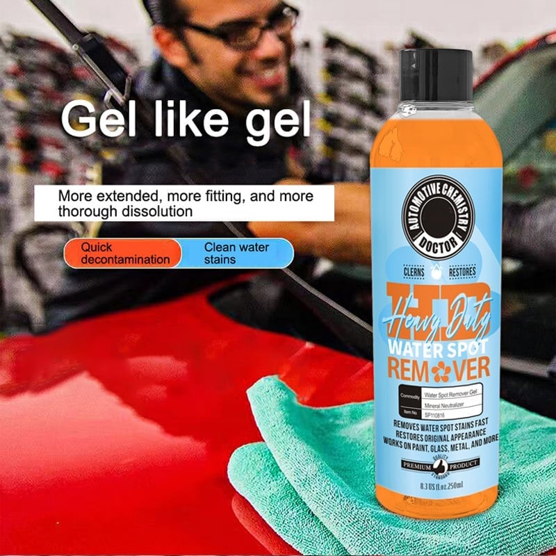 Heavy Duty Car Water Spot Remover 