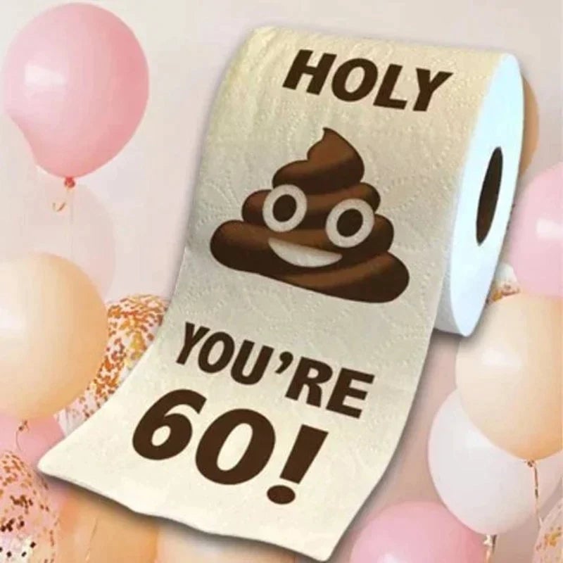 Prank Toiletpapir