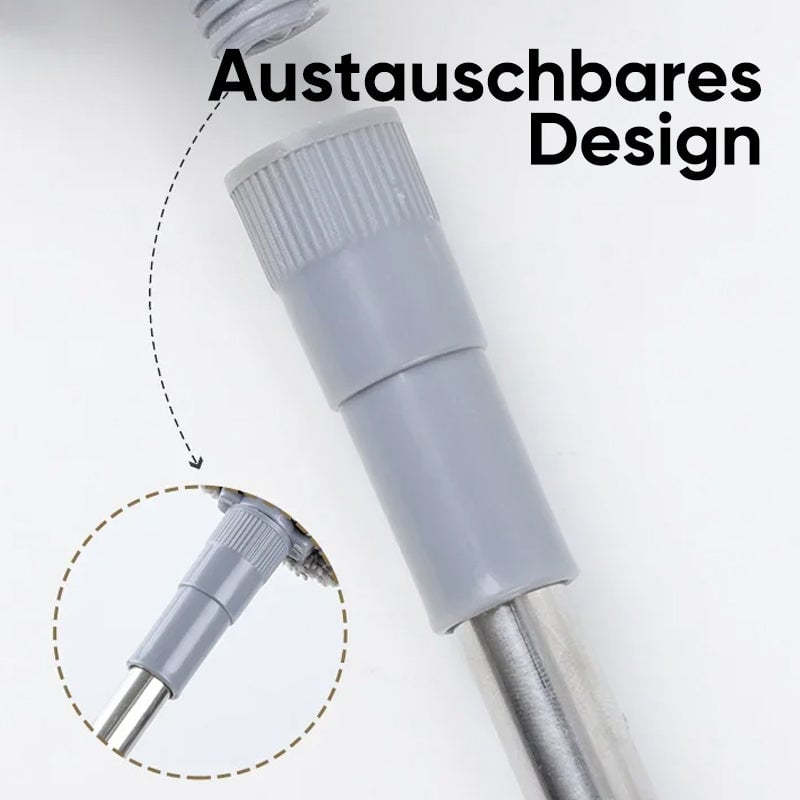 🌈✨Einziehbarer Staubbürsten-Staubwedel