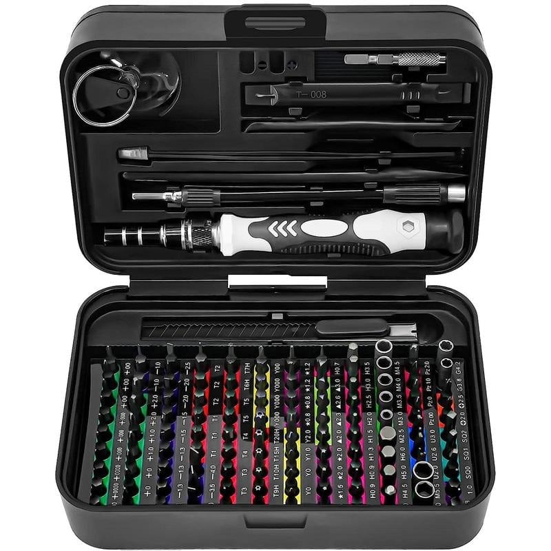 132-in-1 Precision Screwdriver Set