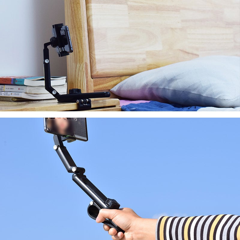 Zonneklep Telefoonhouder