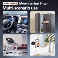 Car Electric Vacuum Suction Mount