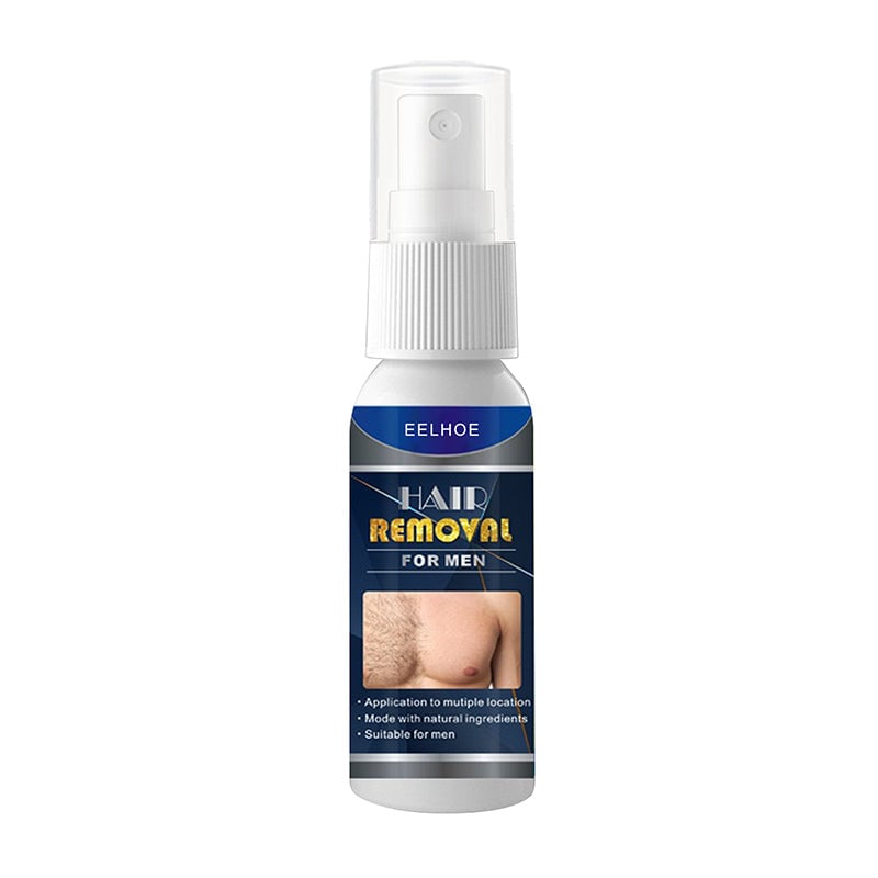 🎉Sommer-Specials🎉Kraftvolles und schmerzfreies Haarentfernungsspray
