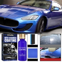 Micro-molecuul kristalcoating restauratie automiddel