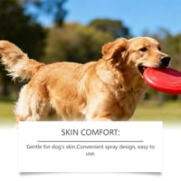 Flea & Tick Dog Skin Care Spray
