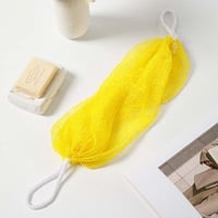Long Exfoliating Bath Towel