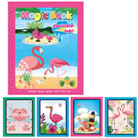 Water kleur boeken