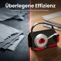 Geschenkpapier-Schneider