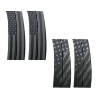 B-Pillar Car Sticker