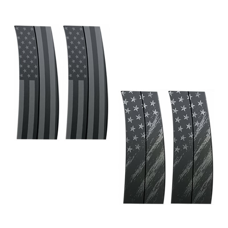 B-Pillar Car Sticker