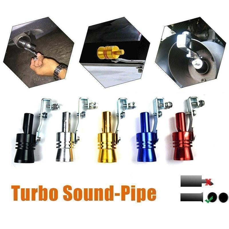 Exhaust Pipe Oversized Roar Maker（Cars and Motorcycles)-⭐