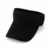 Scaled Brim Sun Visor