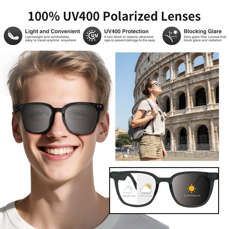 Smart AI Glasses