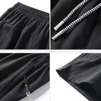 Männer Eis-Seiden-Schnell-Trocknende Freizeit-Shorts