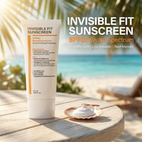 Invisible Glow Daily Defense SPF50