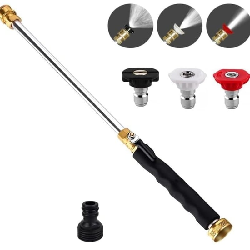 Pressure Washer Extension Wand Set