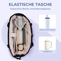 ✨ Die ultimative Puffer-Tasche✨
