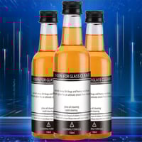 Dispositivo per la rimozione della pellicola di olio di vetro