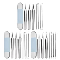 Stainless Steel Blackhead Remover Tool Kit