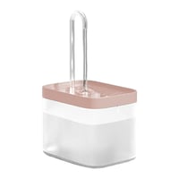Automatic circulating water dispenser for pets