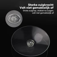 【sale】Mini Bluetooth-doucheluidspreker met ledlicht