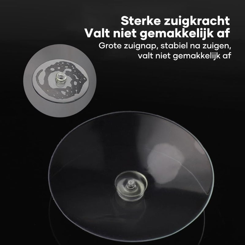 【sale】Mini Bluetooth-doucheluidspreker met ledlicht