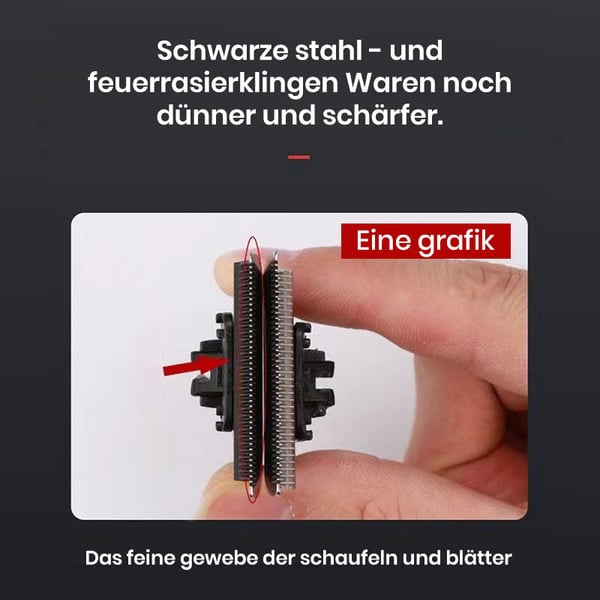 🔥Elektrischer Haarschneider Pro