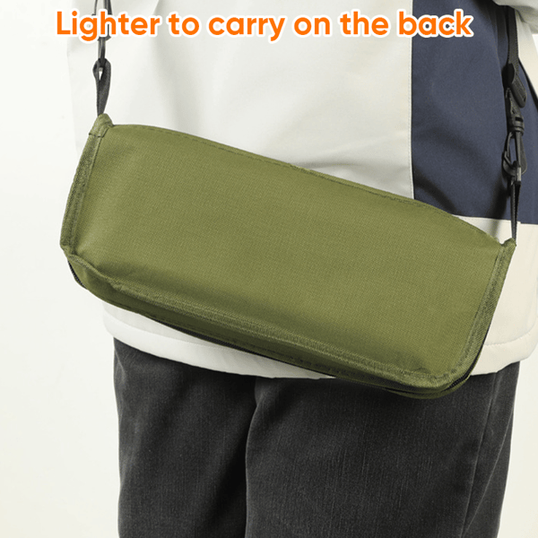 Foldable Backpack Stool