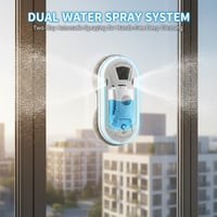 Automatic Smart Window Cleaning Robot
